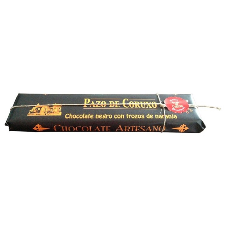 TABLETA CHOCOLATE NARANJA 300
