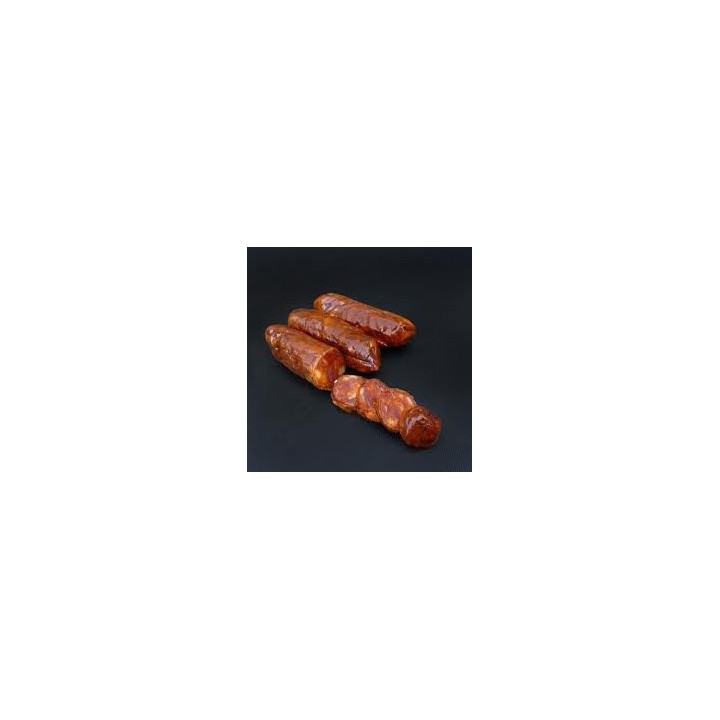 CHORIZOS CURADOS