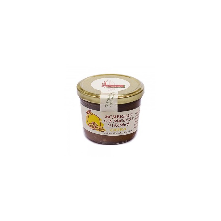 TARRO MEMBRILLO C/NUECES Y PION
