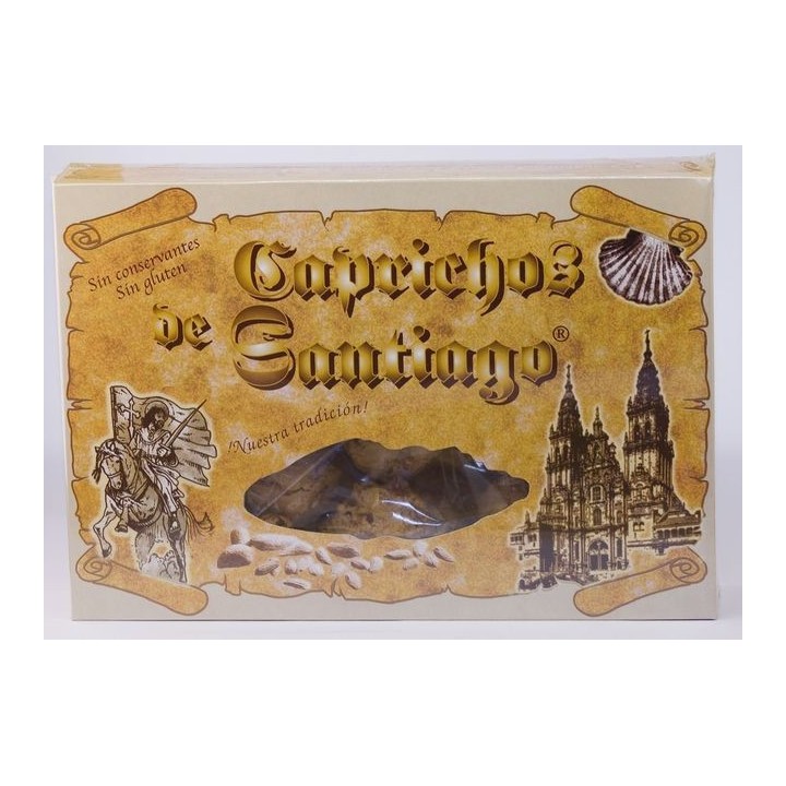 CAPRICHOS SANTIAGO 470 GRS