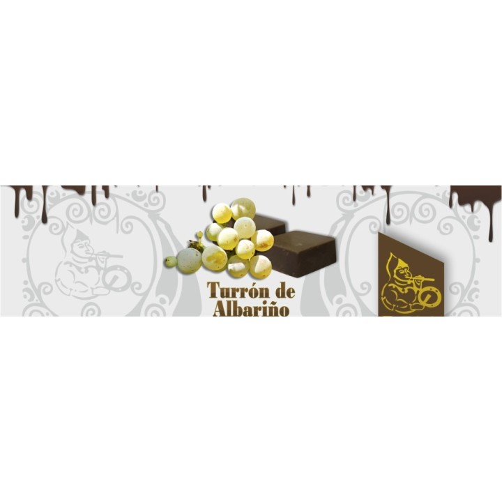 TURRON DE ALBARIÑO GALLEGO