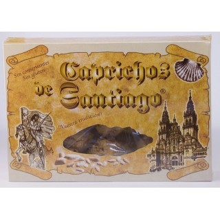 CAPRICHOS SANTIAGO 250 GRS