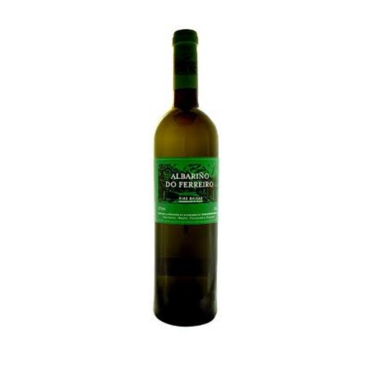 ALBARIÑO DO FERREIRO MAGNUM