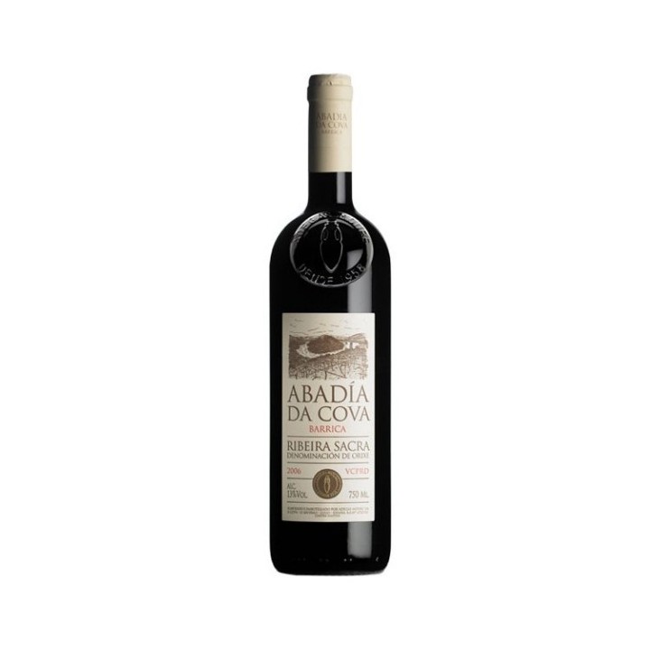 MENCIA ABADIA BARRICA