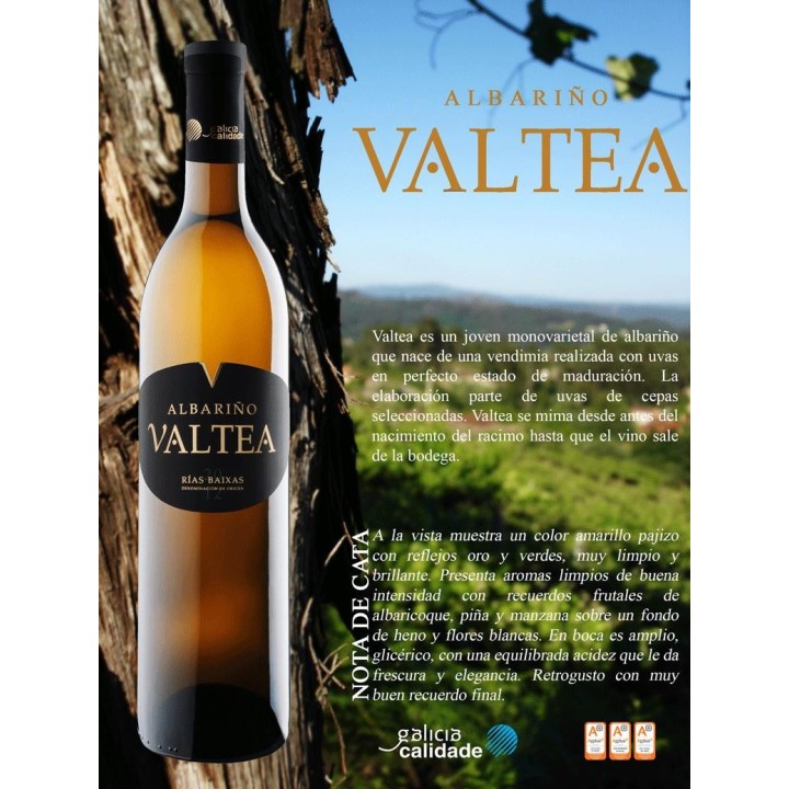VALTEA BRUT NATURE