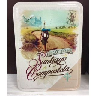 LATA SANTIAGO CARAMELO TOFFEE