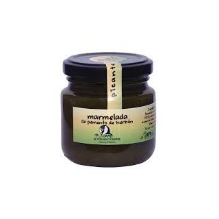 MERMELADA PIMIENTO PADRON 170 GRS