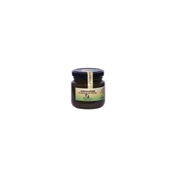 MERMELADA PIMIENTO PADRON 170 GRS