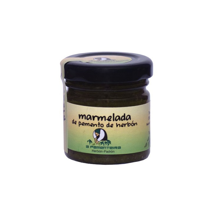 MERMELADA PIMIENTO PADRON 40 GRS