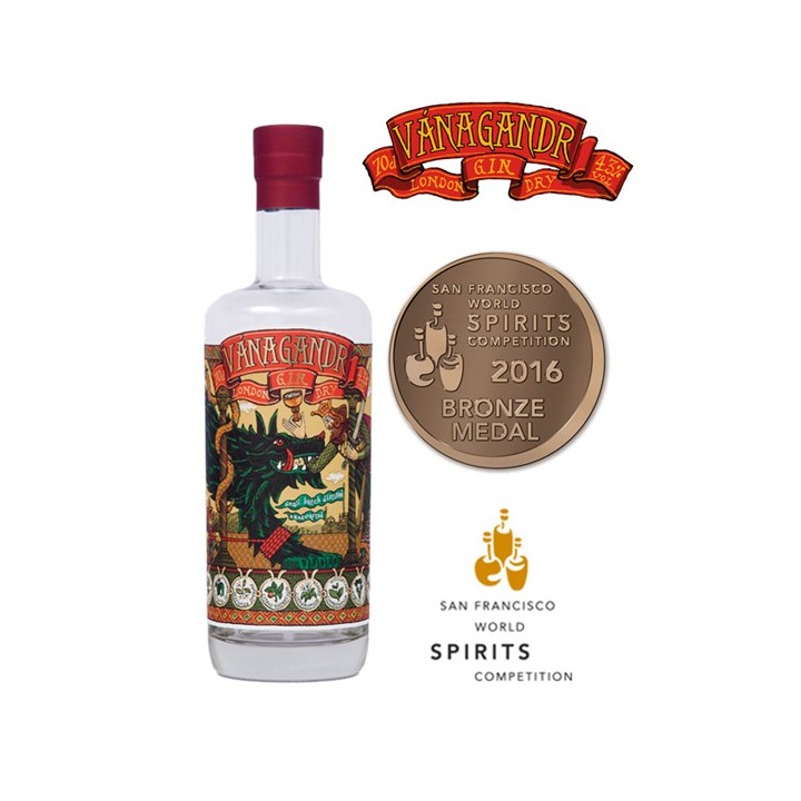 VANAGANDR GIN