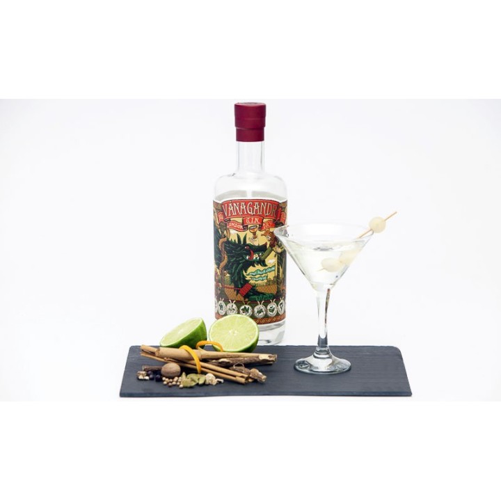 VANAGANDR GIN