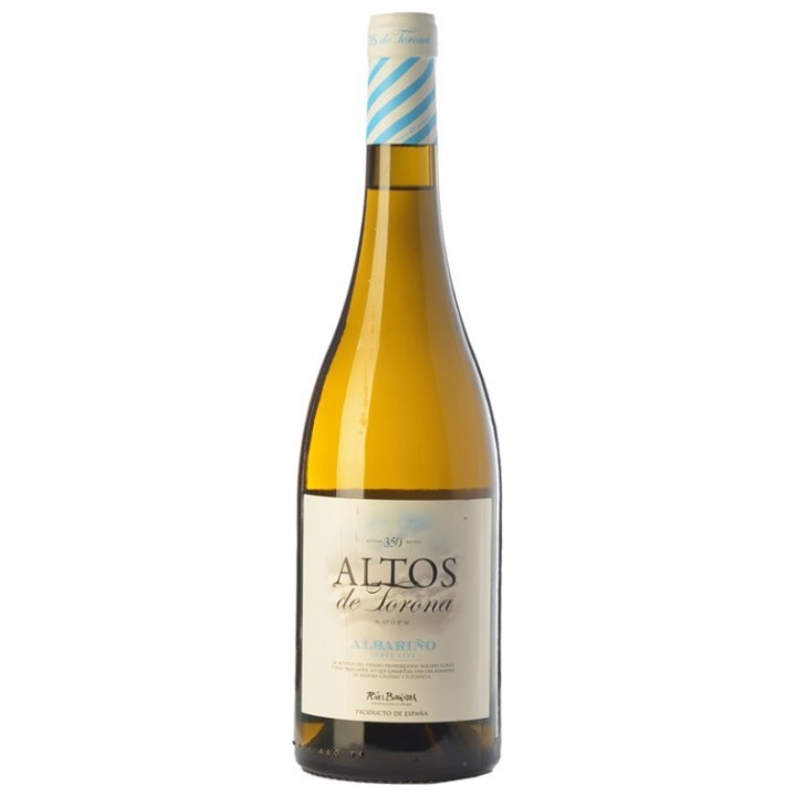 ALTOS DE TORONA ALBARIÑO