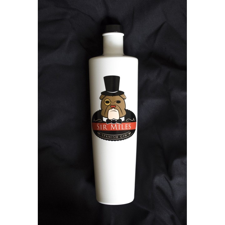 GIN SIR MILES