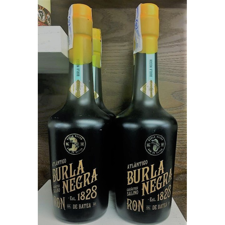 RON BURLA NEGRA