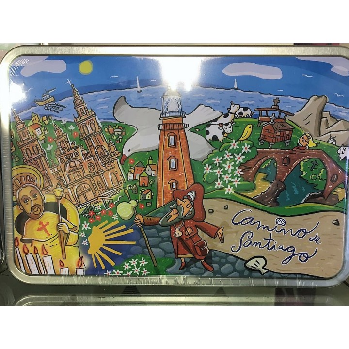 SURTIDO GALLETAS GALICIA