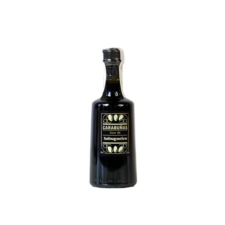 LICOR DE SABUGUEIRO
