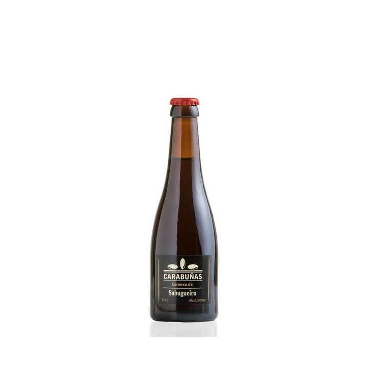 CERVEZA SABUGUEIRO