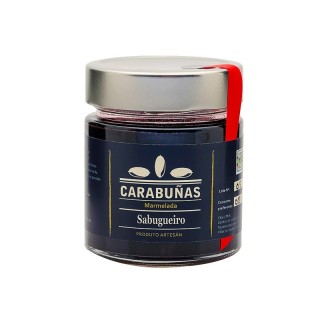 MERMELADA SABUGUEIRO ECOLOGICA