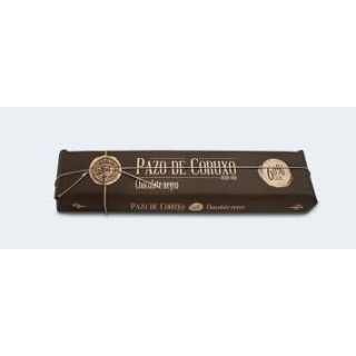 TABLETA CHOCOLATE 500 GRS.60% CACAO. PAZO DE CORUXO