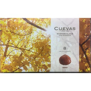 MARRON GLACE 150 GRS. CUEVAS