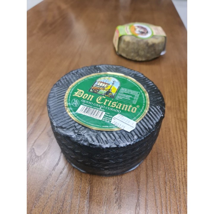QUESO PATELA NEGRA
