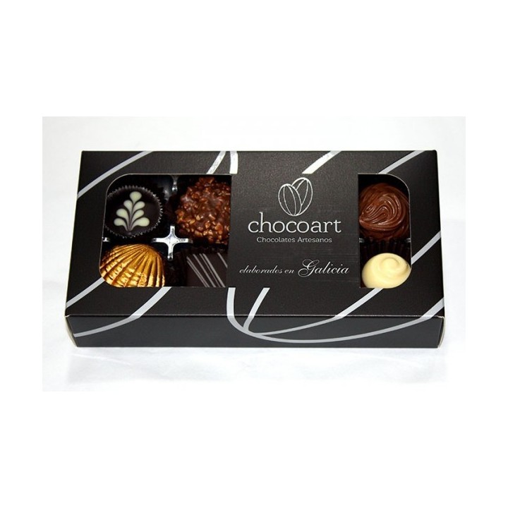 CHOCOART SURTIDO