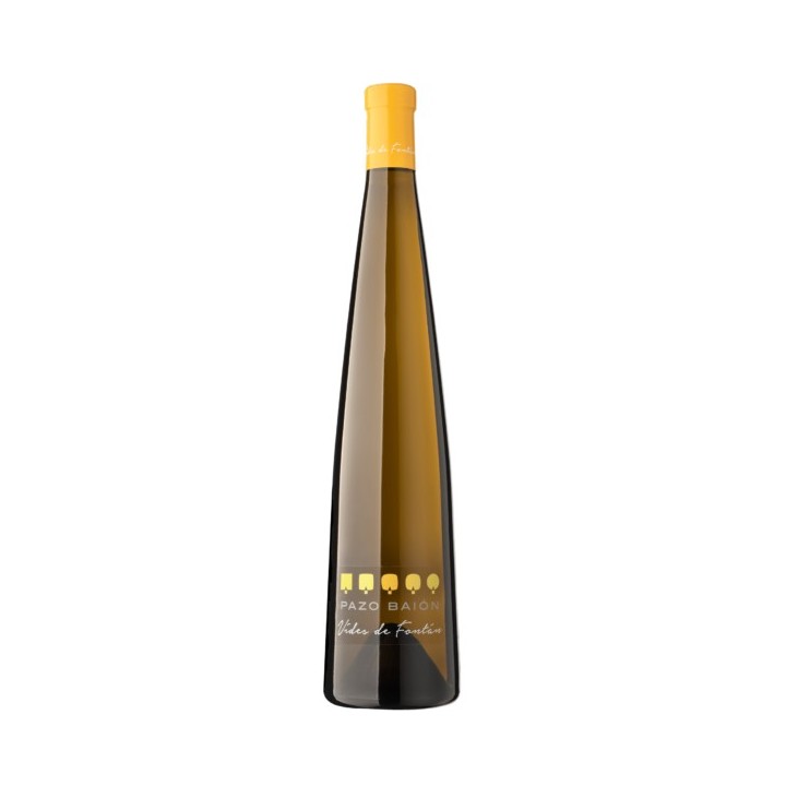 PAZO BAIÓN "VIDES DE FONTÁN"