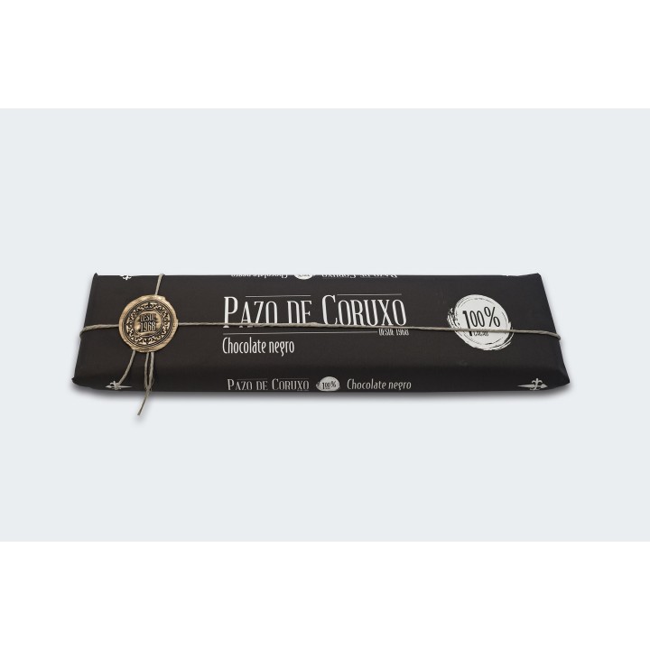 TABLETA CHOCOLATE 100% CACAO