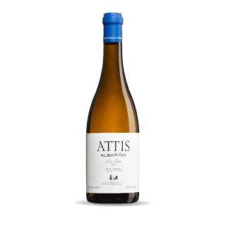 ATTIS ALBARIÑO SOBRE LÍAS