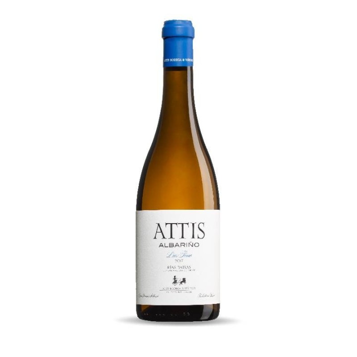 ATTIS ALBARIÑO SOBRE LÍAS