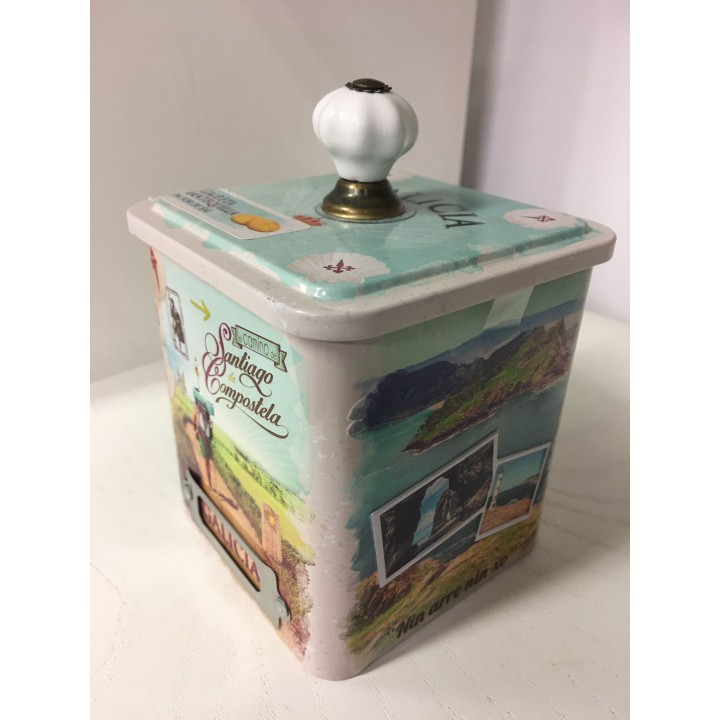 LATA GALICIA COLECCIÓN 110GR
