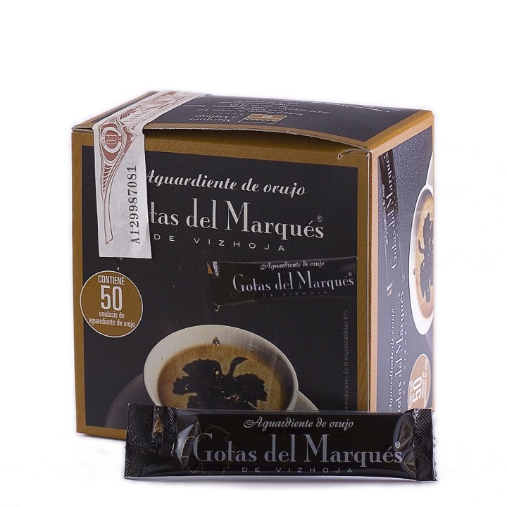 LAS GOTAS DEL MARQUES