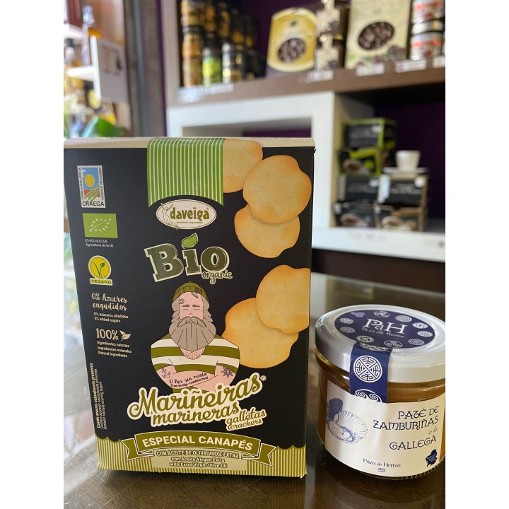 CESTA DEGUSTACIÓN CATA