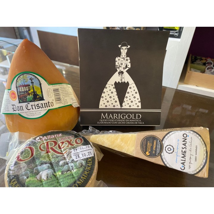 CESTA DEGUSTACIÓN CATA