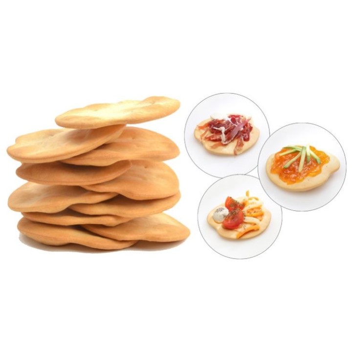 GALLETAS MARIÑEIRAS EN ACEITE OLIVA