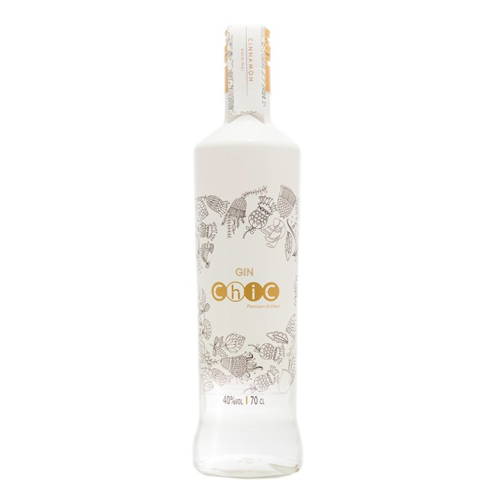 GINEBRA CHIC 70 CL.