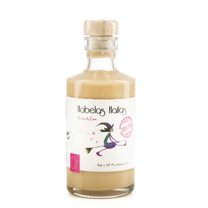 CREMA DE LICOR MINI HABELAS HAILAS