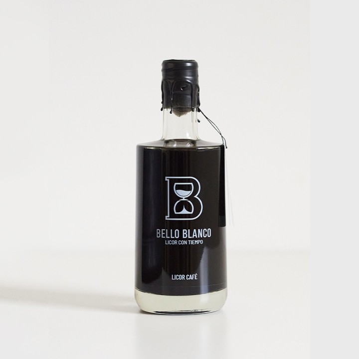 LICOR CAFE BELLO BLANCO
