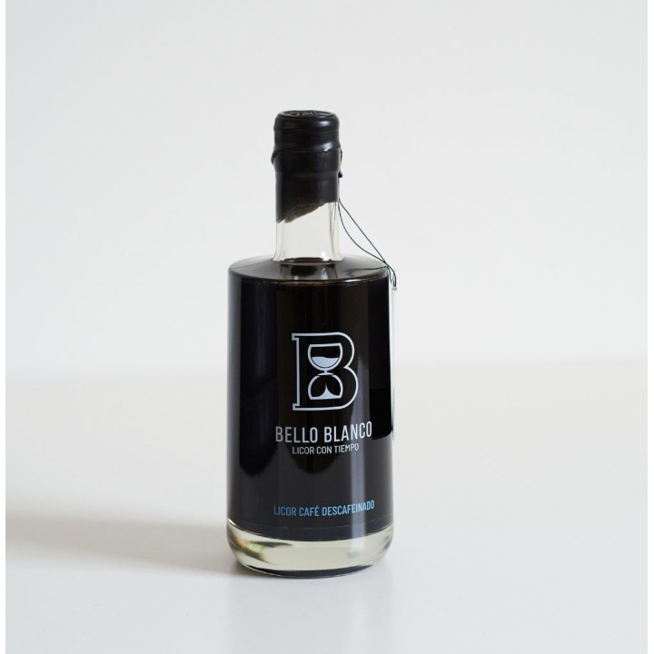 LICOR CAFE BELLO BLANCO