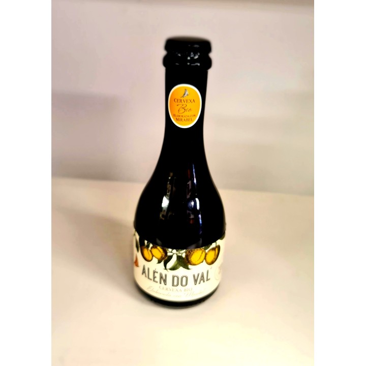 CERVEZA  MIRABEL 