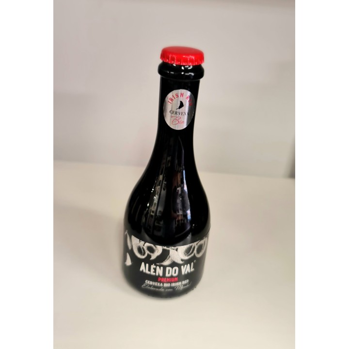 CERVEZA IRISH  MIRABEL 
