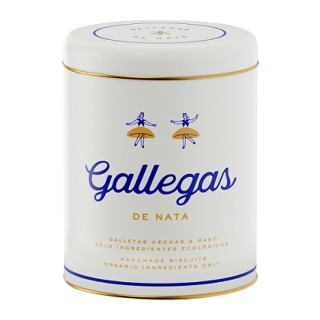 GALLEGAS DE NATA ESTUCHE