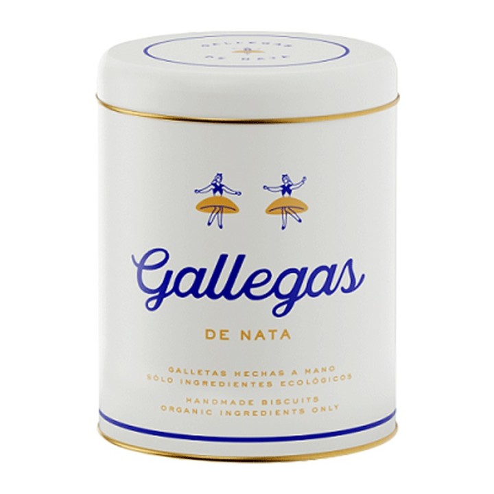 GALLEGAS DE NATA ESTUCHE