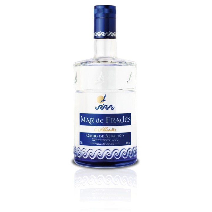 AGUARDIENTE DOS FRADES