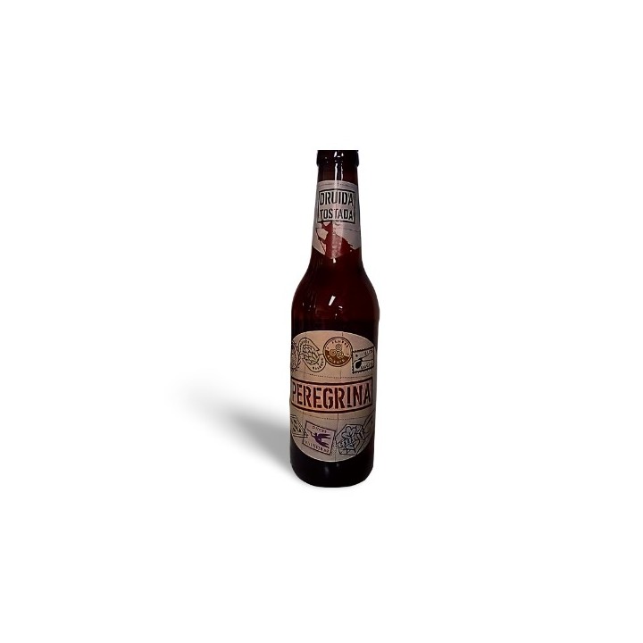  PEREGRINA DRUIDA TOSTADA