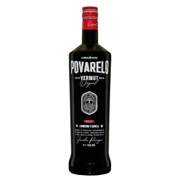 VERMOUTH POVARELO