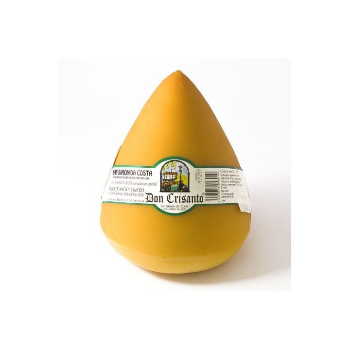 QUESO SAN SIMON BUFON