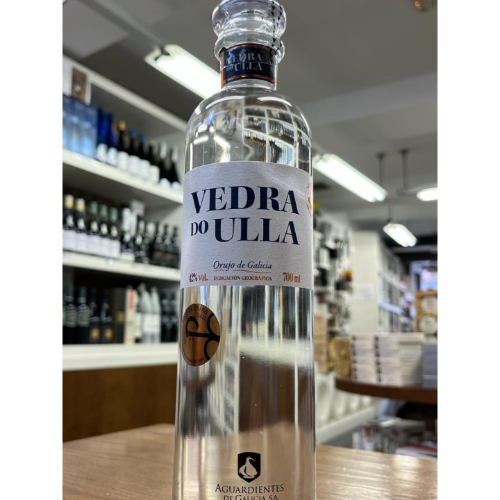 VEDRA DEL ULLA