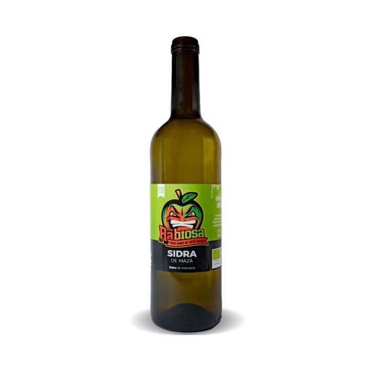 SIDRA RABIOSA ECOLOGICA 70 CL