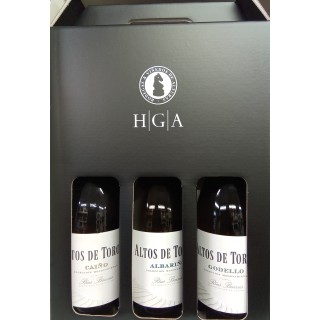 CAJA ALTOS DE TORONA